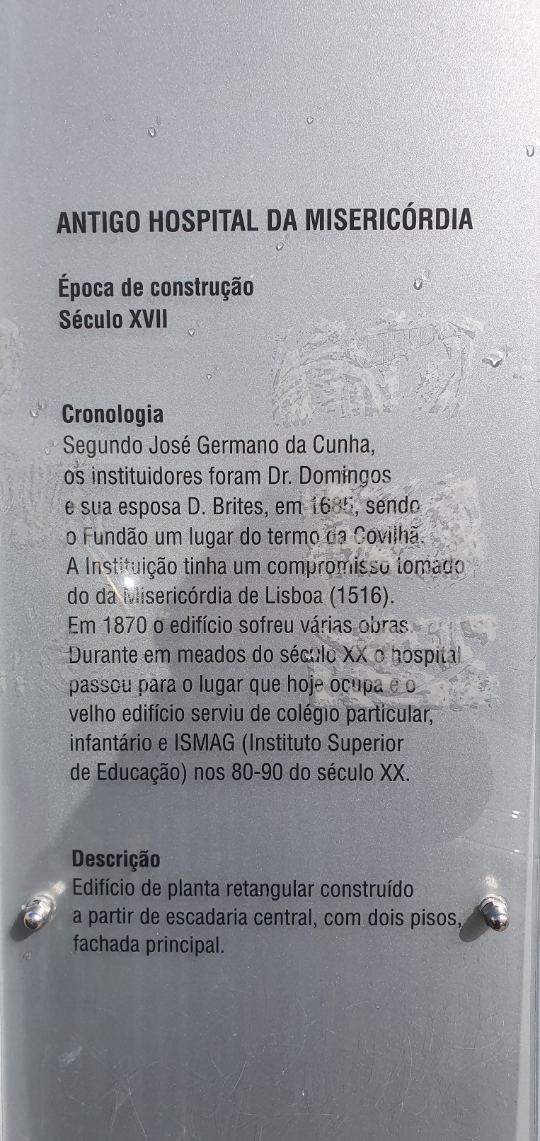 Antigo Hospital da Misericórdia, Fundao (by Antonio Miguel Santos) (2).jpg